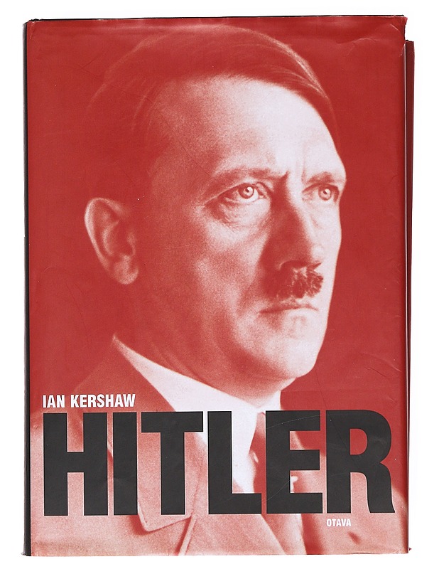 Hitler - Kershaw, Ian - Elämäkerrat ja muistelmat - 10105607689 - 0