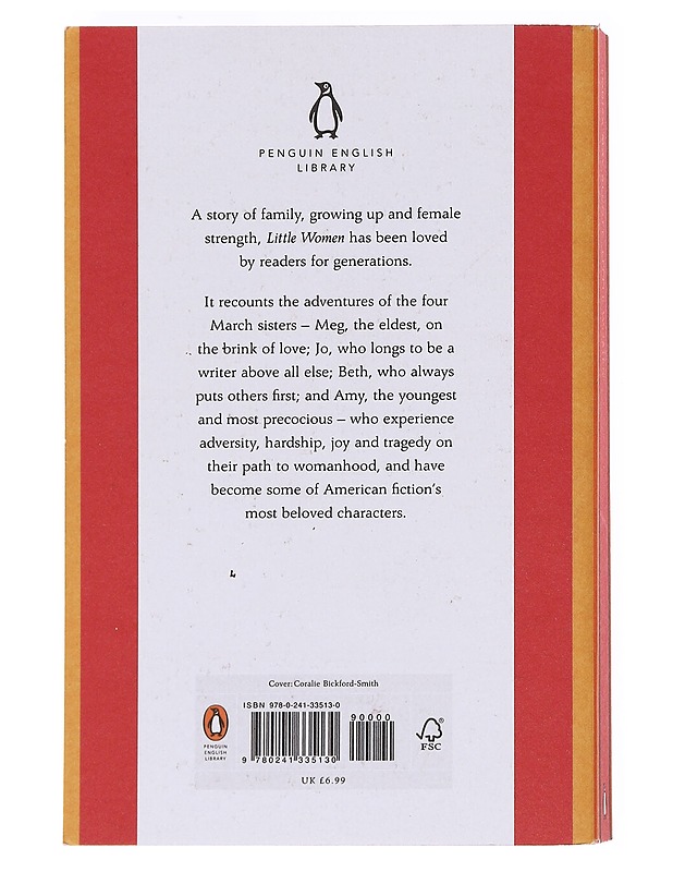 Little Women - Alcott, Louisa May - Romaanit ja novellit - 10105607693 - 1