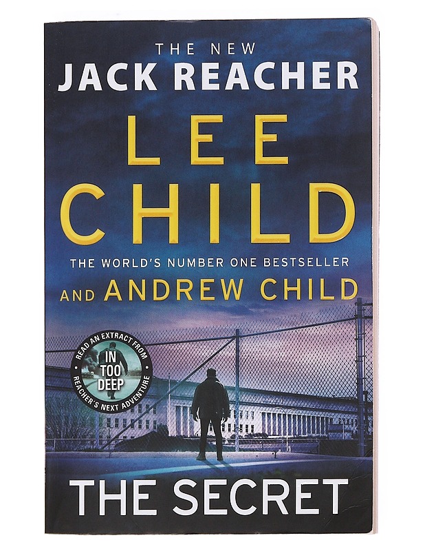 The secret - Child, Lee - Romaanit ja novellit - 10105607695 - 0