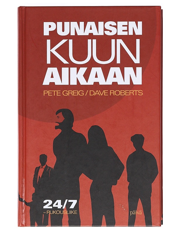 Punaisen kuun aikaan - Greig, Pete - Tietokirjat - 10105607698 - 0