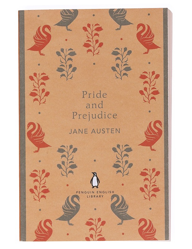 Pride and prejudice - Jane Austen - Elämäkerrat ja muistelmat - 10105607703 - 0