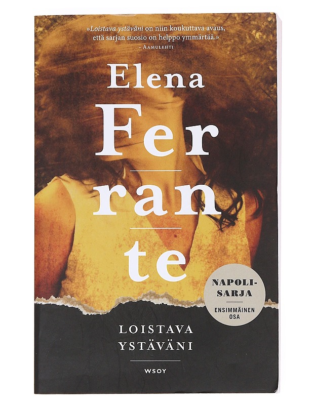 Loistava ystäväni : lapsuus ja nuoruus - Ferrante, Elena - Romaanit ja novellit - 10105607713 - 0