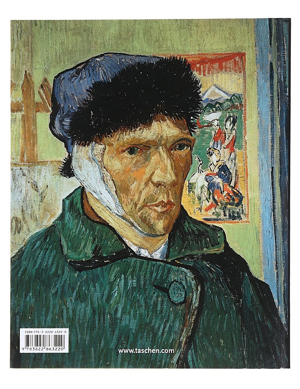 Vincent van Gogh 1853-1890 : vision and reality - Walther, Ingo F. - Tietokirjat ja oppaat - 10105607730 - 1