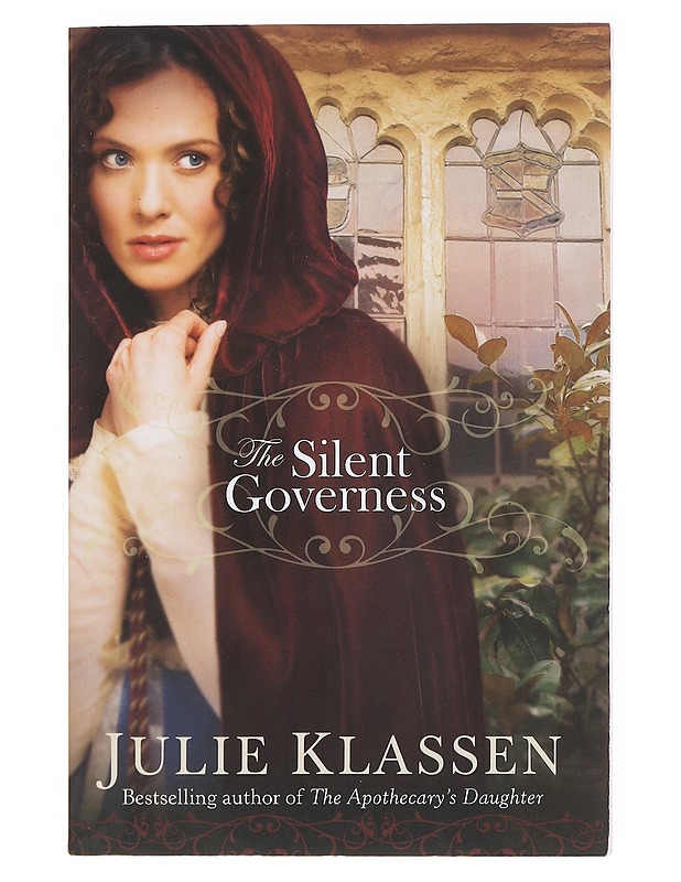 The Silent Governess - Klassen, Julie - Romaanit ja novellit - 10105607726 - 0