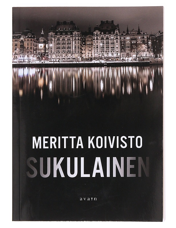 Sukulainen - Meritta Koivisto - Romaanit ja novellit - 10105607729 - 0