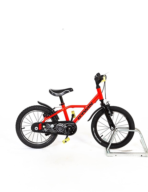 BTWIN Racing 900 polkupyörä, 16" - Lastenpyörät - 10105607743 - 0