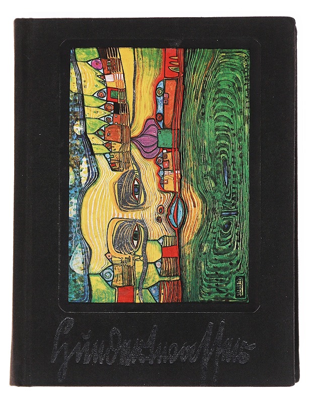 Hundertwasser Helsinki 1981 - Taide- ja kulttuurikirjat - 10105607792 - 0