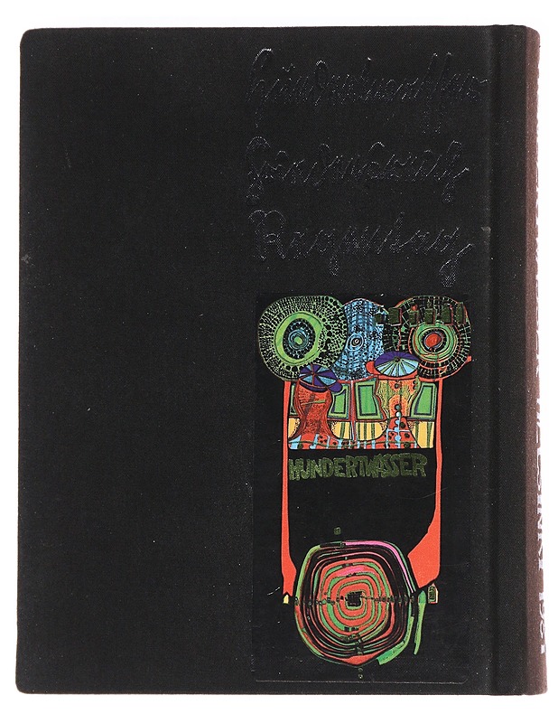 Hundertwasser Helsinki 1981 - Taide- ja kulttuurikirjat - 10105607792 - 1