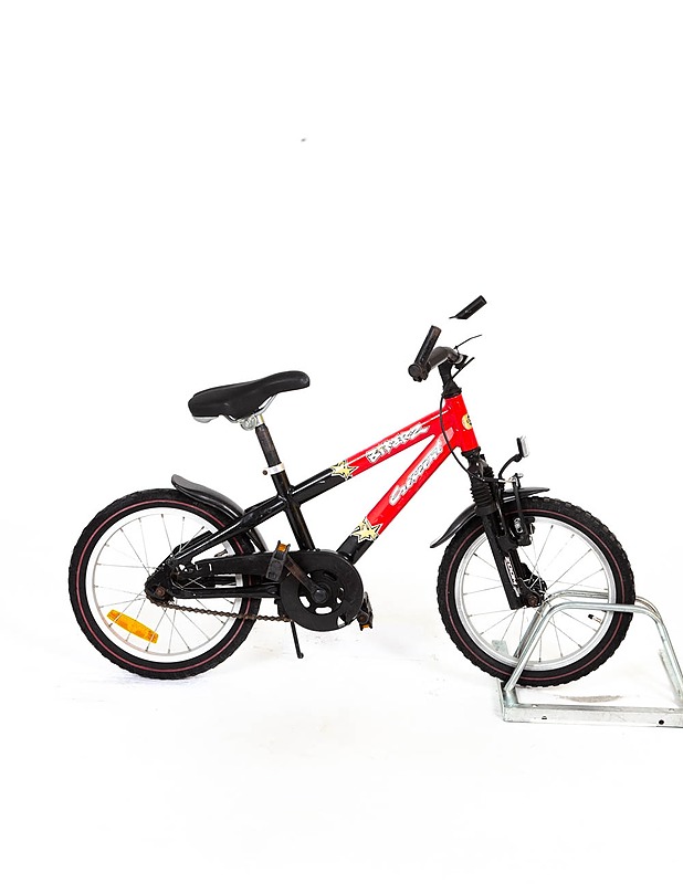 CRESCENT Bikerz polkupyörä, 18" - Lastenpyörät - 10105607755 - 0