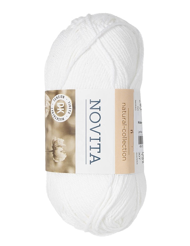 NOVITA Cotton Soft vyötelanka, 50 g - Käsityö - 10105607756 - 0
