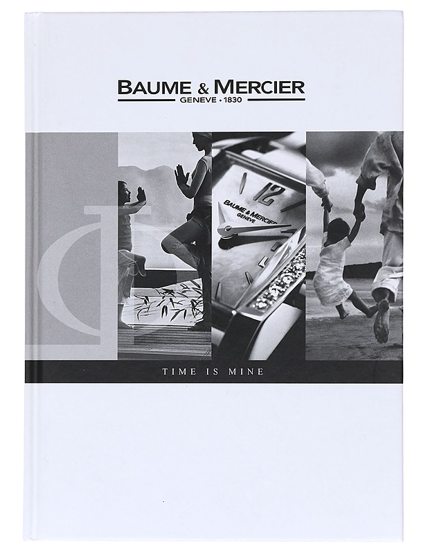 Time is mine : Catalog 2005 - Baume & Mercier - Tietokirjat ja oppaat - 10105607757 - 0