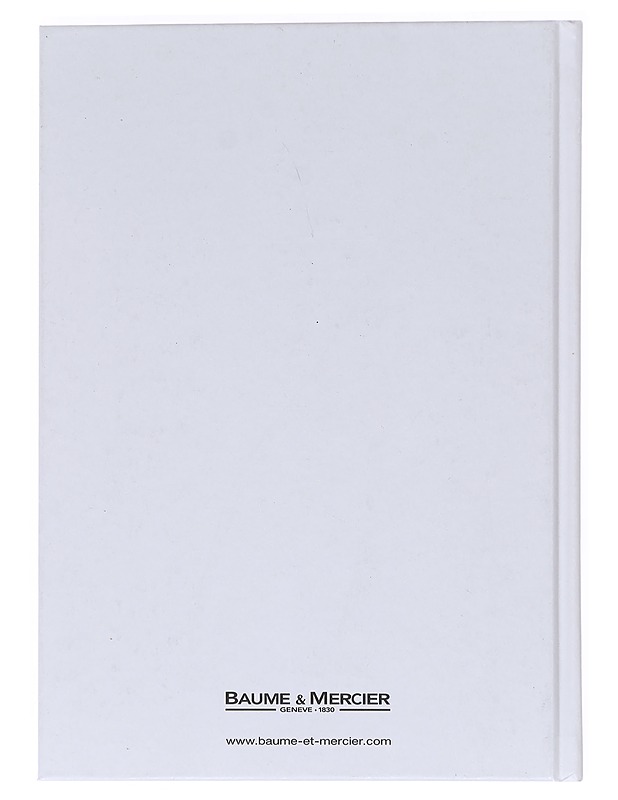 Time is mine : Catalog 2005 - Baume & Mercier - Tietokirjat ja oppaat - 10105607757 - 1