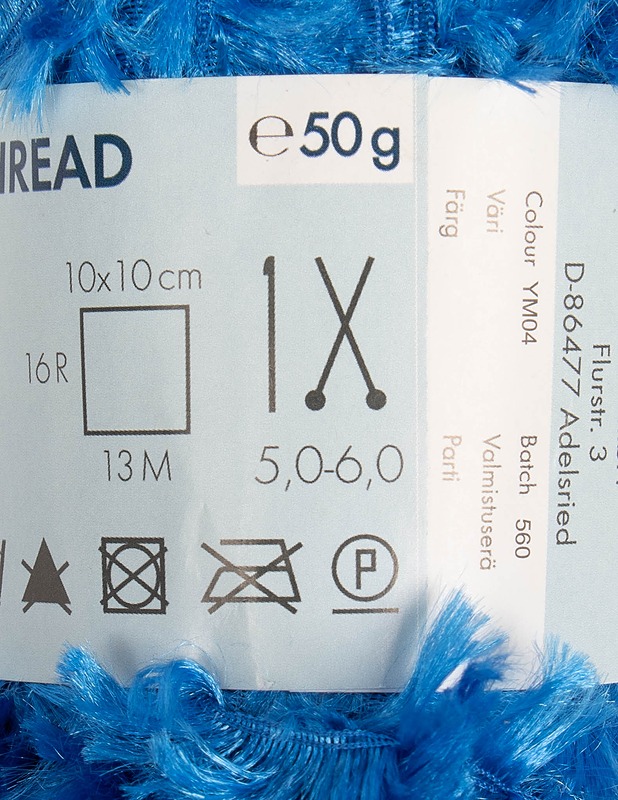 Las Vegas tehostelanka vyötelanka, 50 g - Käsityö - 10105607764 - 1