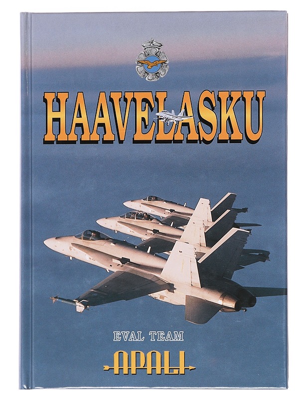 Haavelasku - Vuolle, Mika - Elämäkerrat ja muistelmat - 10105607770 - 0