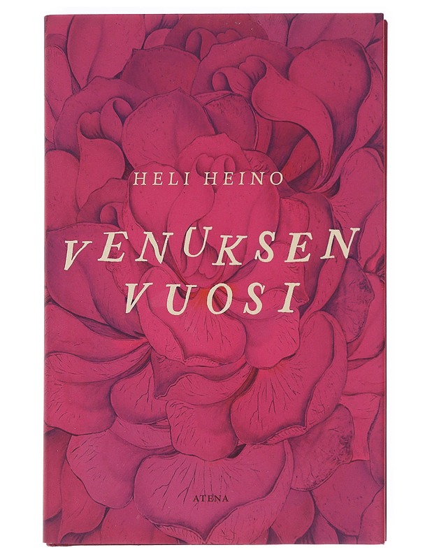 Venuksen vuosi - Heli Heino - Romaanit ja novellit - 10105607769 - 0