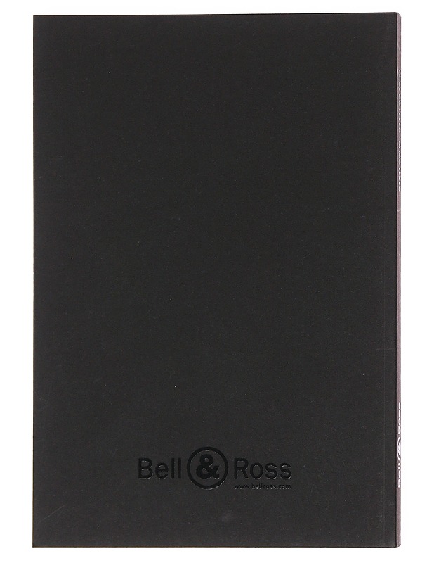 BELL & ROSS Catalog 10-11 - Tietokirjat ja oppaat - 10105607771 - 1