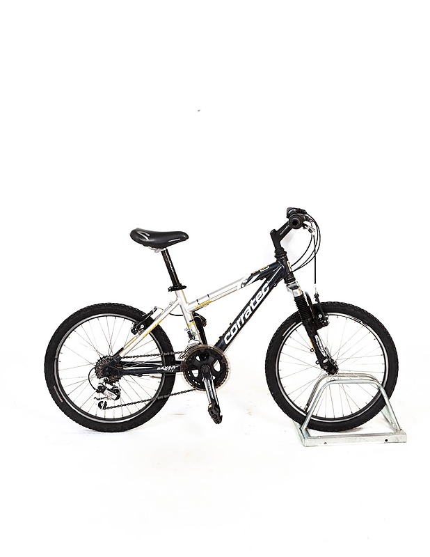 CORRATEC X-Trail Kid polkupyörä, 20" - Lastenpyörät - 10105607780 - 0