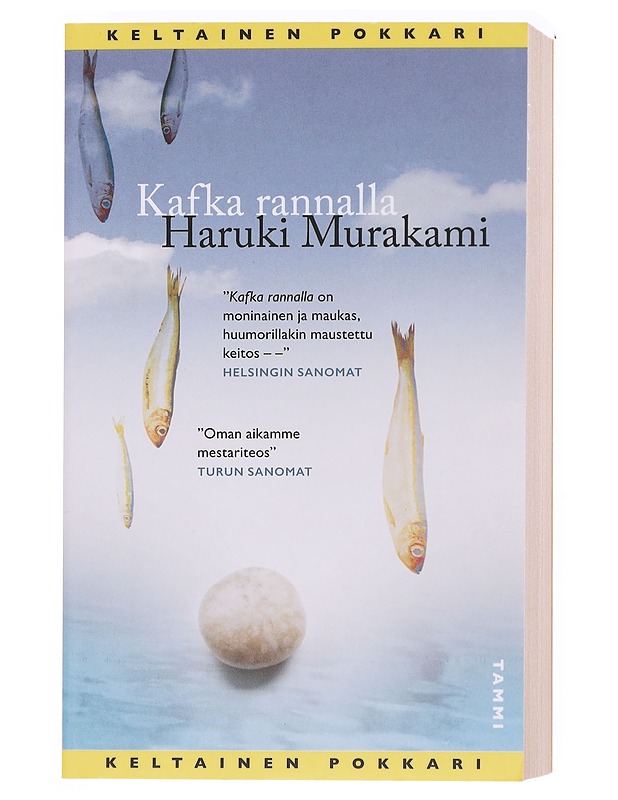 Kafka rannalla - Haruki Murakami 9789520439095 - Kirja lahjaksi - 10105607779 - 0