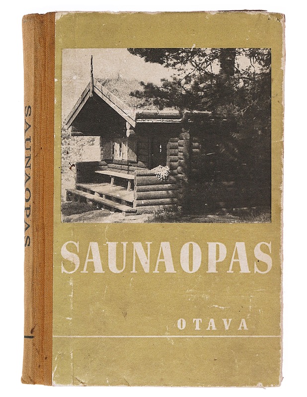 Saunaopas - H. J. Viherjuuri - Tietokirjat - 10105607789 - 0