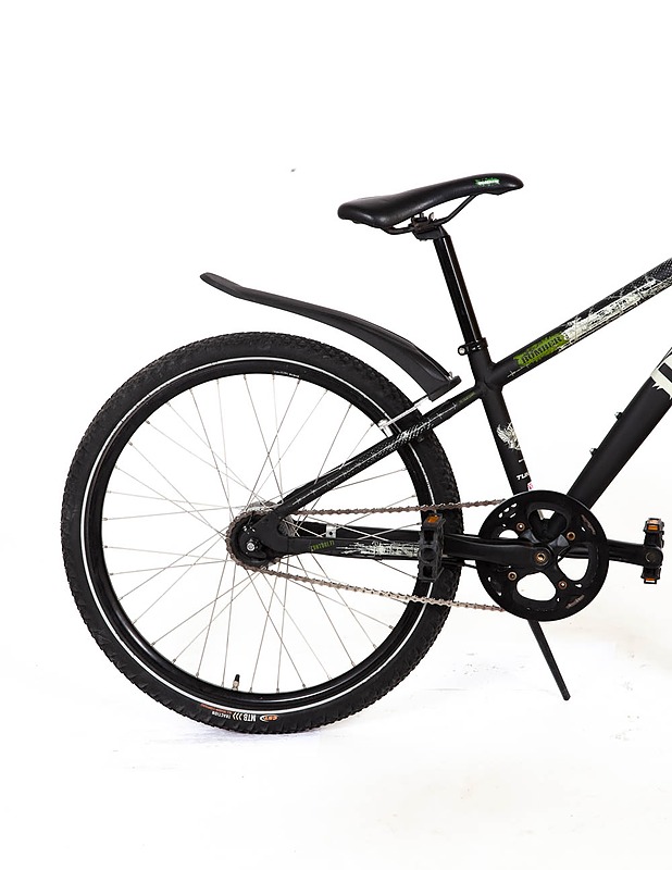 TUNTURI Bomber polkupyörä, 24" - Lastenpyörät - 10105607800 - 2