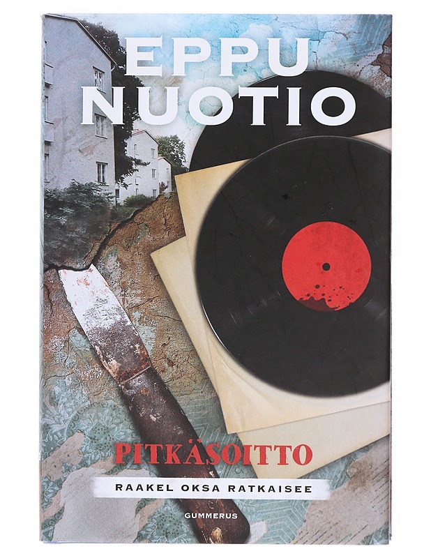 Pitkäsoitto - Eppu Nuotio - Romaanit ja novellit - 10105607797 - 0