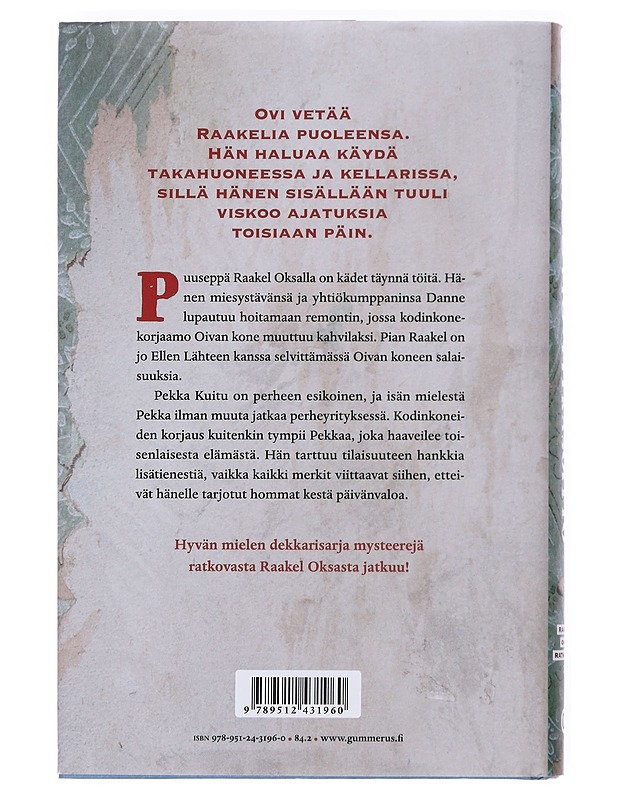 Pitkäsoitto - Eppu Nuotio - Romaanit ja novellit - 10105607797 - 1
