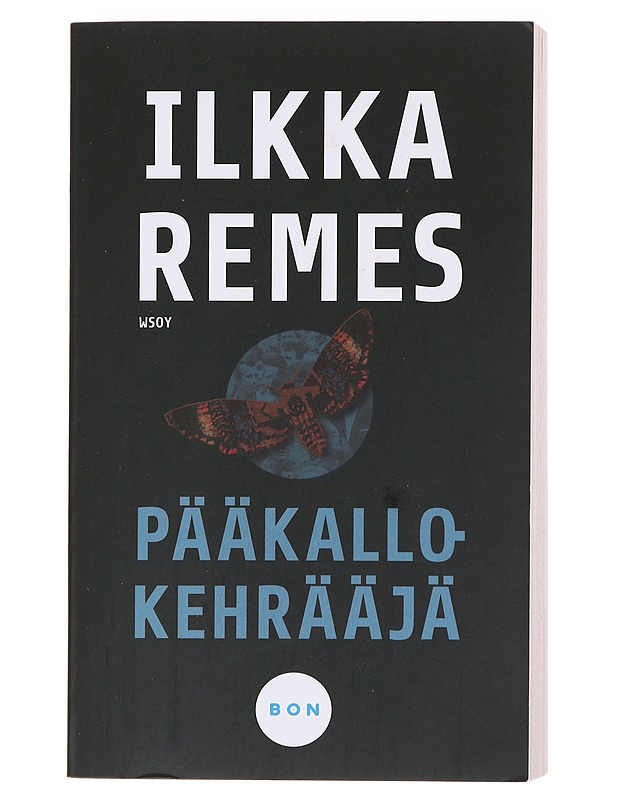 Pääkallokehrääjä - Ilkka Remes - Historiakirjat - 10105607809 - 0