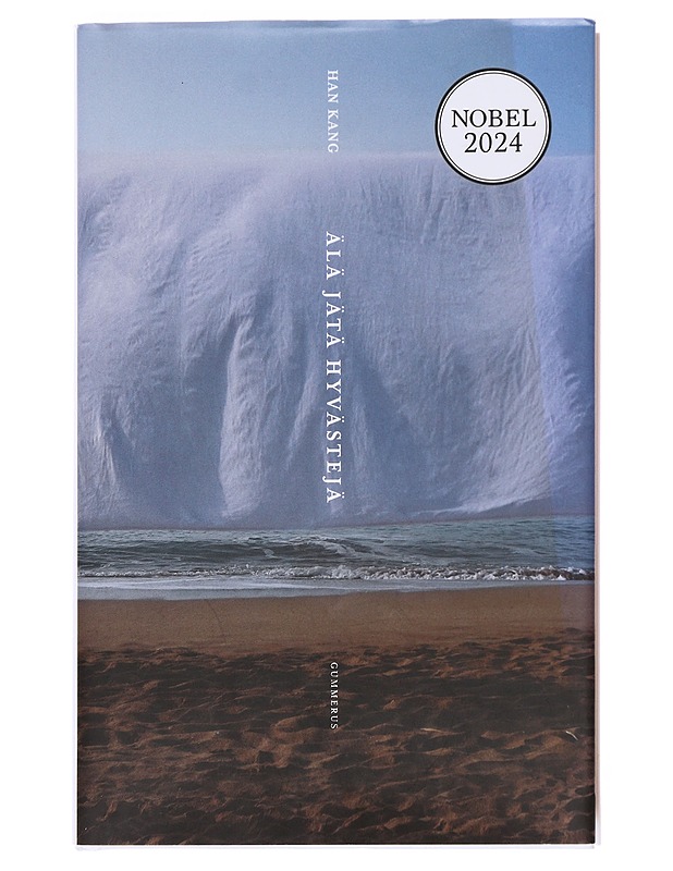 Älä jätä hyvästejä - Han, Kang - Romaanit ja novellit - 10105607803 - 0