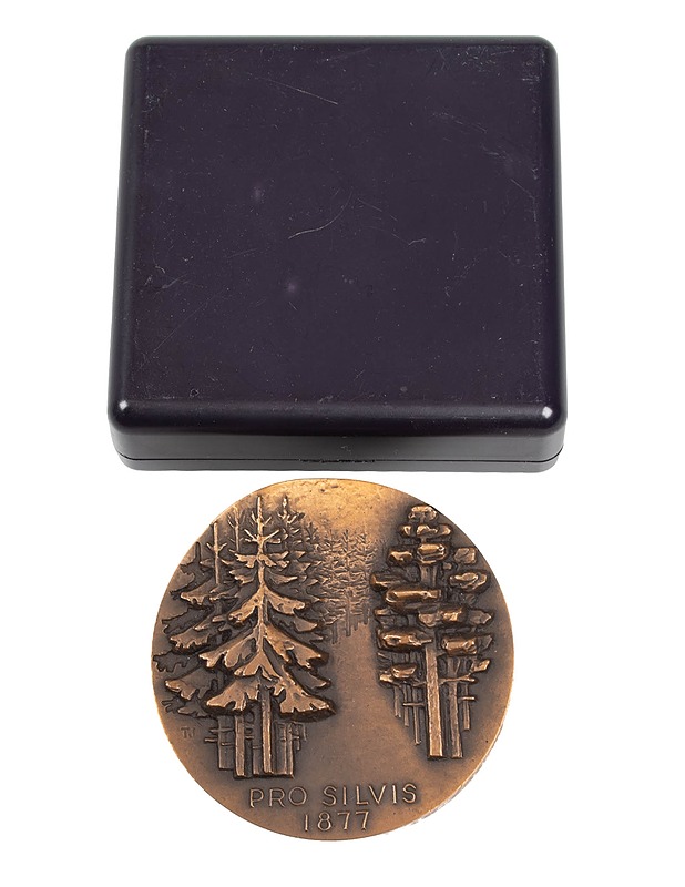 TILLANDER Pro Silvis pöytämitali - Koriste-esineet - 10105607806 - 0