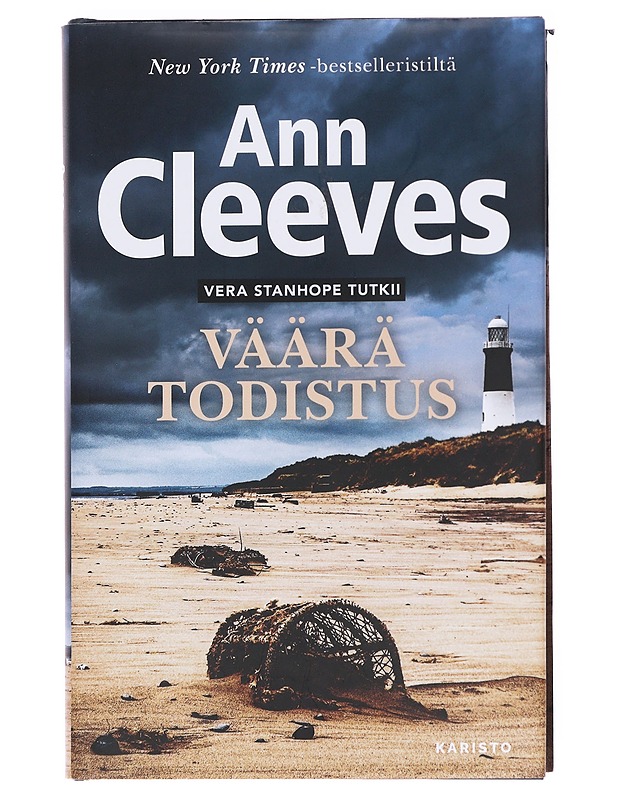 Väärä todistus / Vera Stanhope tutkii - Cleeves, Ann - Romaanit ja novellit - 10105607807 - 0