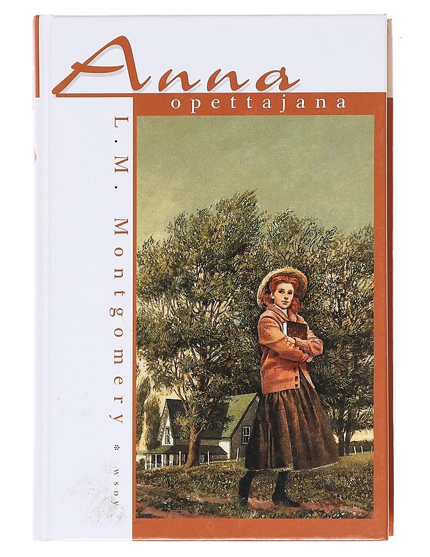 Anna opettajana - Montgomery, L. M. 1874-1942 - Nuorten kirjat - 10105607812 - 0