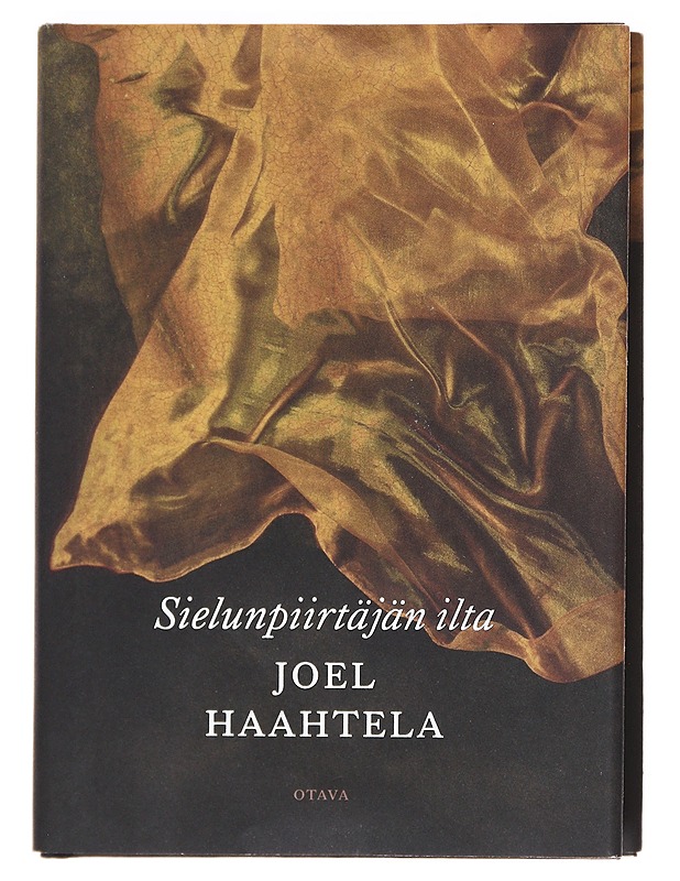 Sielunpiirtäjän ilta / pienoisromaani - Joel Haahtela - Romaanit ja novellit - 10105607818 - 0