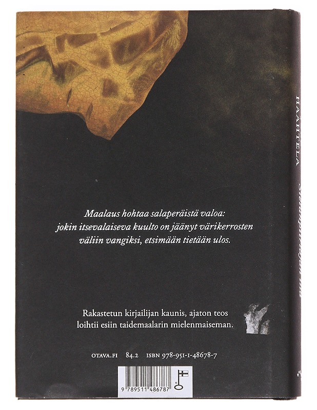 Sielunpiirtäjän ilta / pienoisromaani - Joel Haahtela - Romaanit ja novellit - 10105607818 - 1