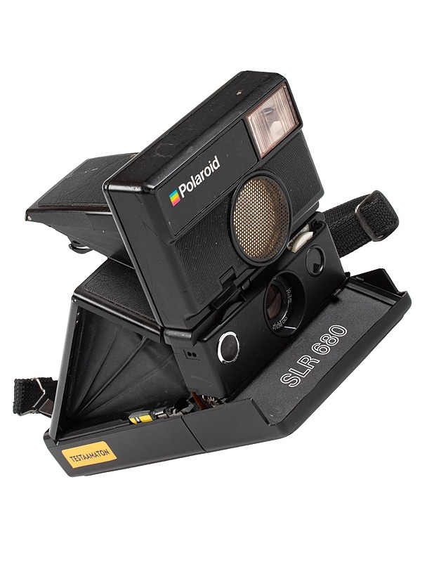 POLAROID SLR 680 Automatic pikakamera - Muut sisustustavarat - 10105607824 - 0