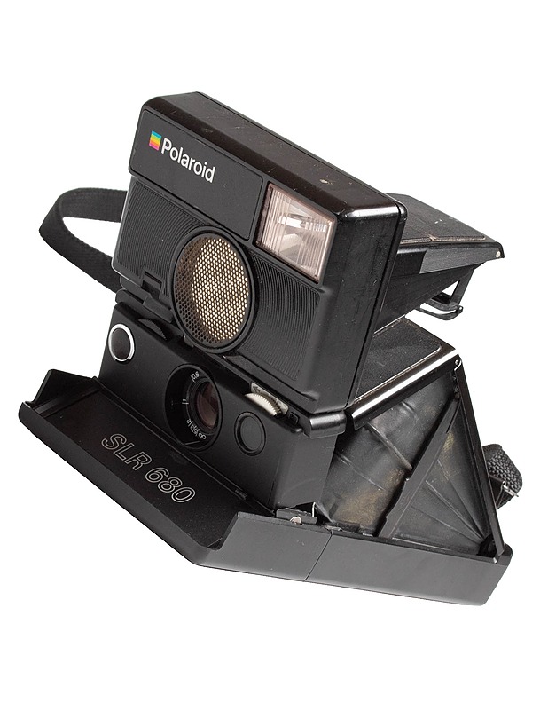 POLAROID SLR 680 Automatic pikakamera - Muut sisustustavarat - 10105607824 - 1