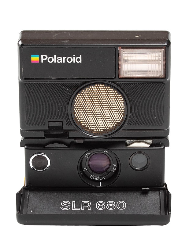 POLAROID SLR 680 Automatic pikakamera - Muut sisustustavarat - 10105607824 - 2