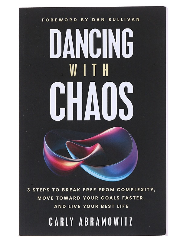 Dancing with Chaos - Carly Abramowitz  - Tietokirjat ja oppaat - 10105607819 - 0