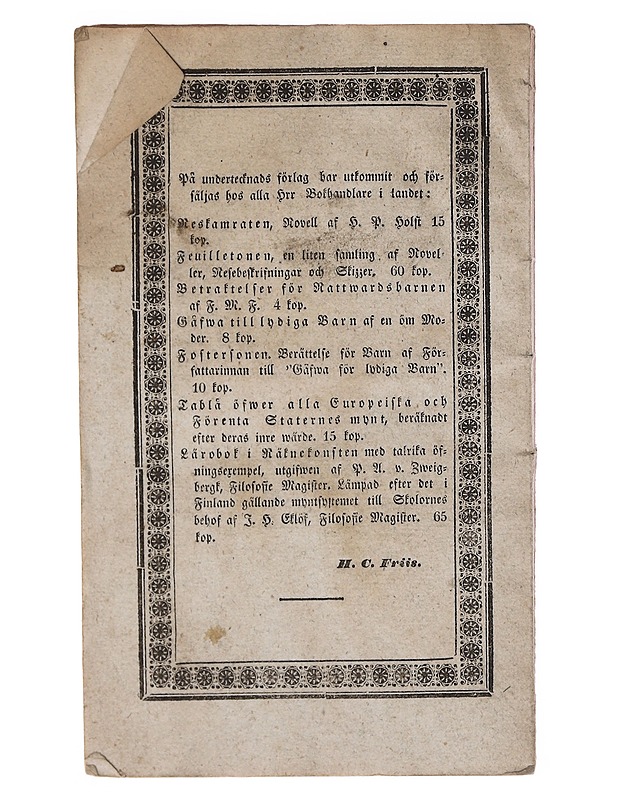 Kristillisiä neuwoja palwelijoille - Räty - Tietokirjat ja oppaat - 10105607820 - 1