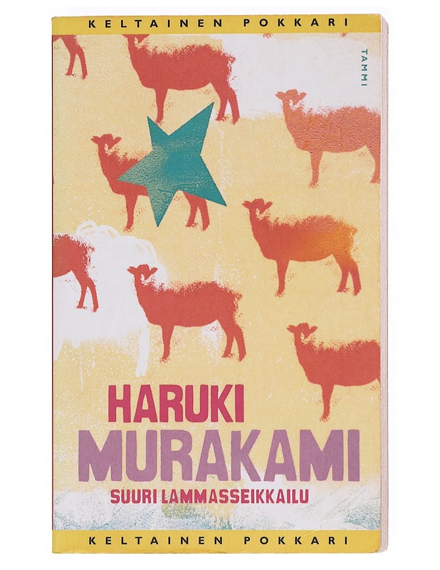 Suuri lammasseikkailu - Murakami, Haruki - Romaanit ja novellit - 10105607833 - 0