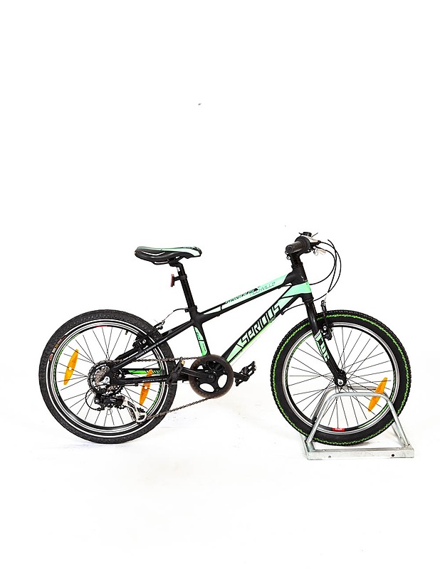 SERIOUS Rockville polkupyörä, 20" - Lastenpyörät - 10105607832 - 0