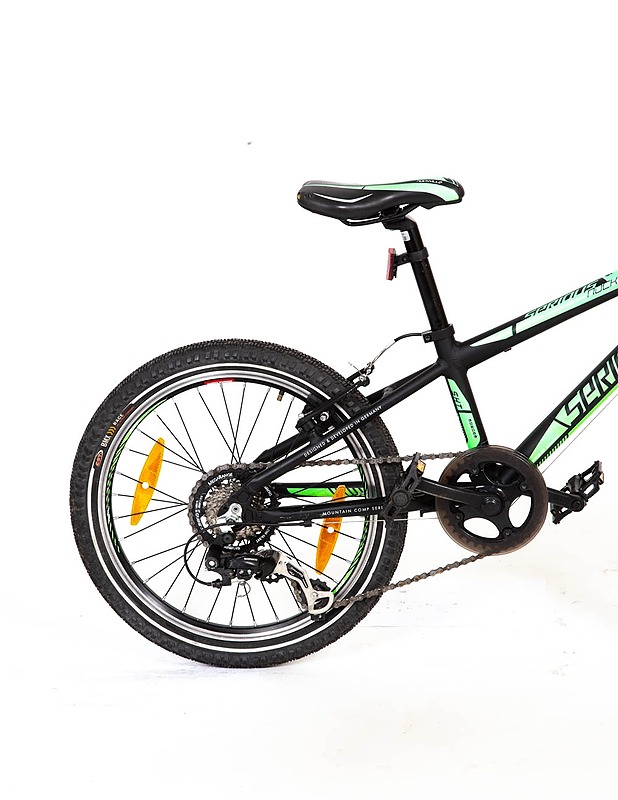 SERIOUS Rockville polkupyörä, 20" - Lastenpyörät - 10105607832 - 2