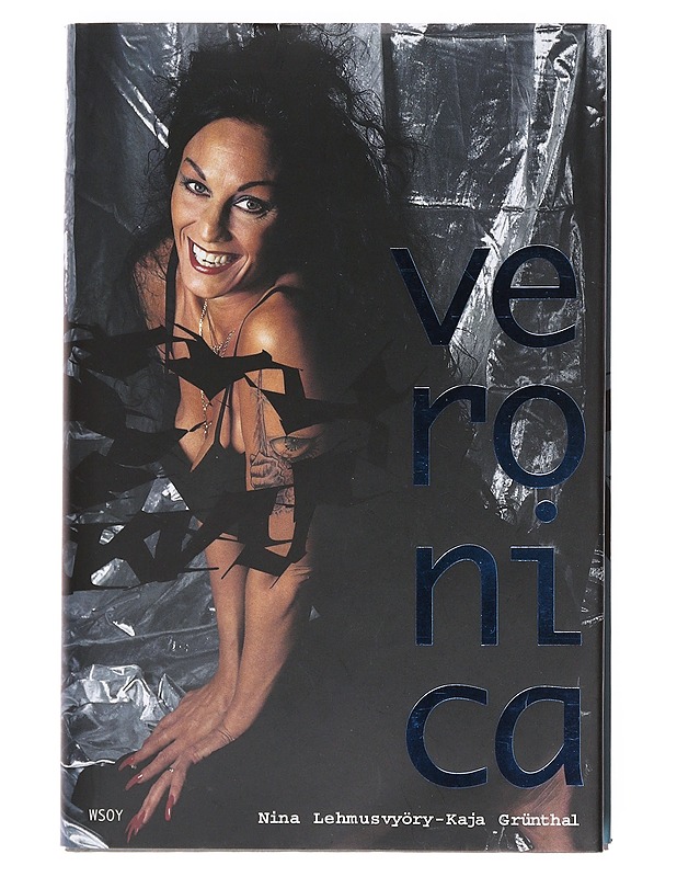 Veronica - Lehmusvyöry, Nina - Elämäkerrat ja muistelmat - 10105607838 - 0