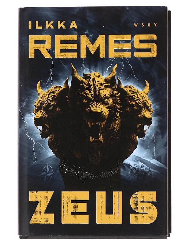 Zeus - Ilkka Remes - Jännitys ja dekkarit - 10105607846 - 0
