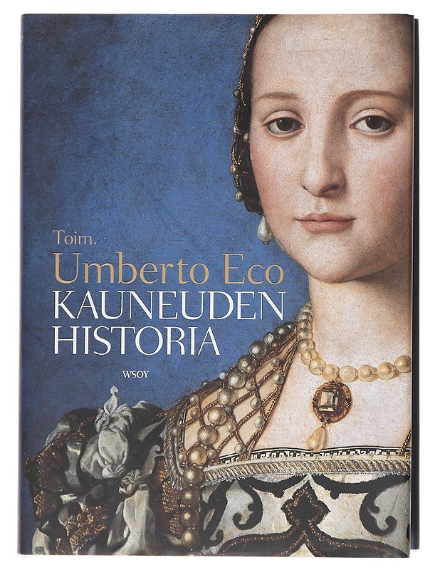 Kauneuden historia - Michele, Girolamo de - Taide- ja kulttuurikirjat - 10105607849 - 0