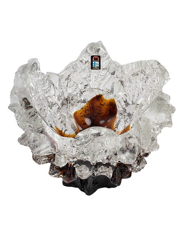 HUMPPILA Kasvimaalla lasikulho - Designsuosikit - 10105607863 - 0