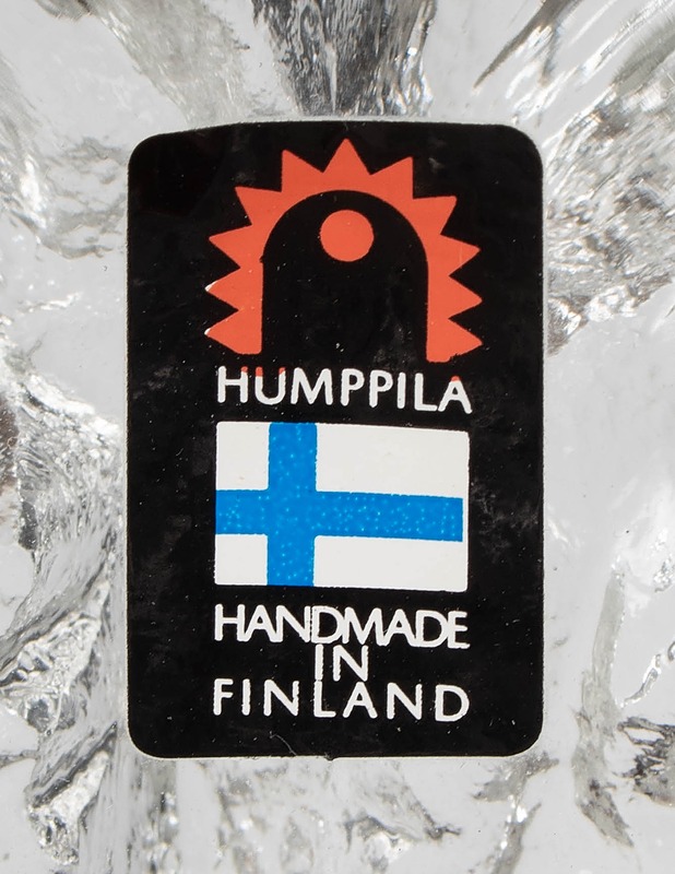 HUMPPILA Kasvimaalla lasikulho - Designsuosikit - 10105607863 - 2