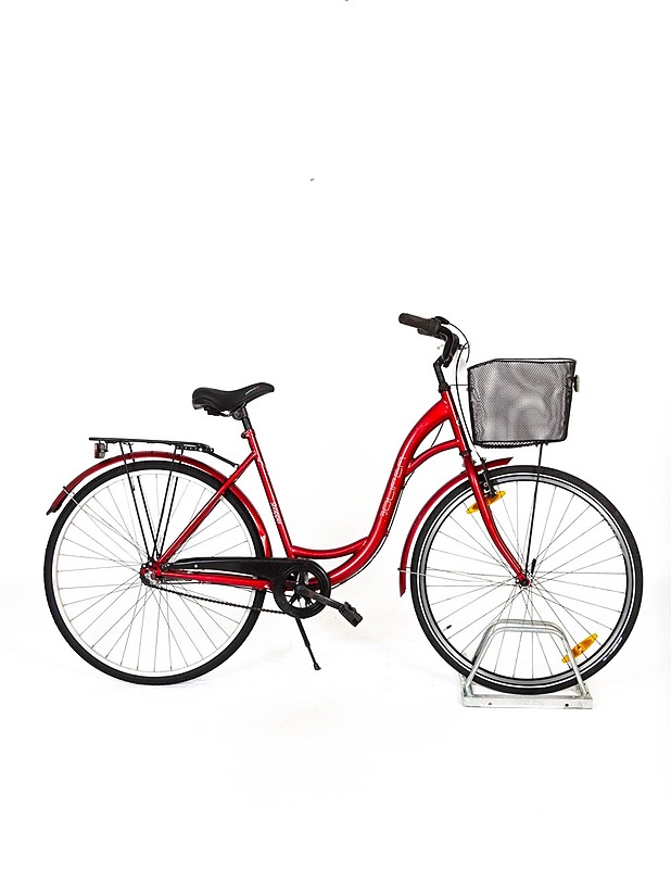 SOLIFER Shopper polkupyörä, 28" - Naistenpyörät - 10105607867 - 0