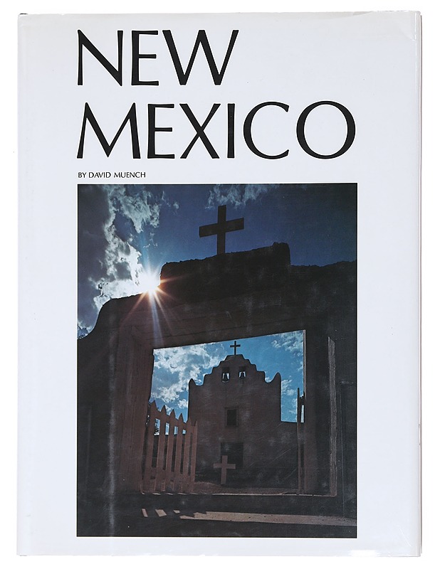 New Mexico - David Muench - Taide- ja kulttuurikirjat - 10105607888 - 0