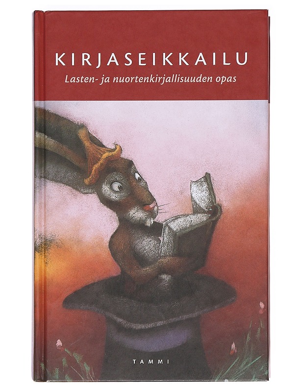 Kirjaseikkailu / lasten- ja nuortenkirjallisuuden opas - Tuula Korolainen - Tietokirjat ja oppaat - 10105607914 - 0