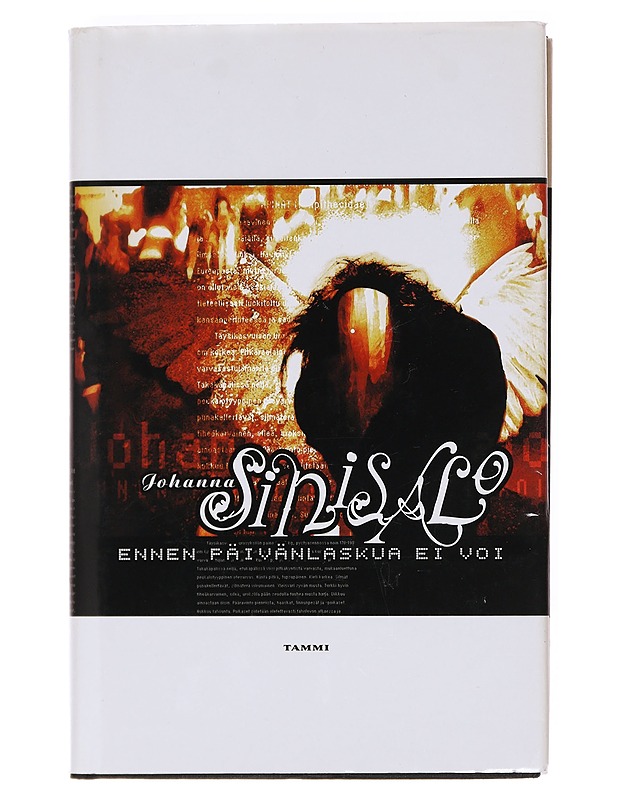 Ennen päivänlaskua ei voi - Johanna Sinisalo - Fantasia- ja scifi - 10105607918 - 0